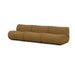Three Seat Sofa - 297 x 95 x 67 cm