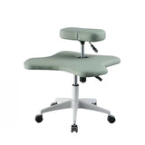 Cross Leg Stool Office Kneeling Posture Seat Chair