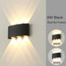 Black - 6W