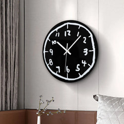 Modern Minimalist Silent Acrylic Hanging Wall Clock