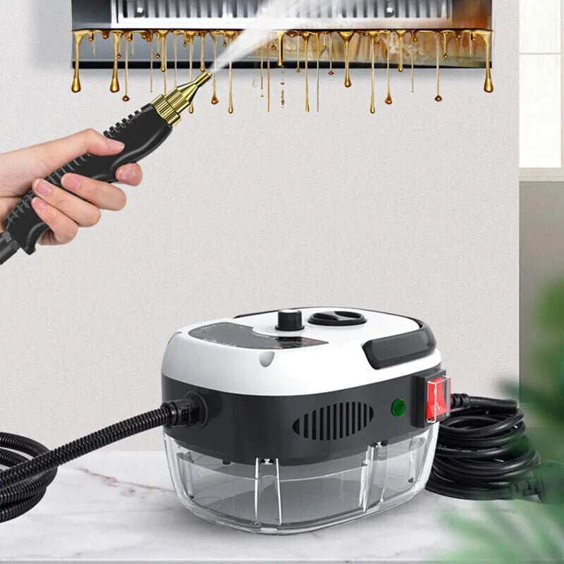 High Temperature Pressure Steam Cleaner