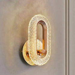 Luxury Nordic Wall Lamp Bedroom Bedside Wall Light