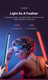 RGB Stick Handheld LED Wand Studio Lamp Light