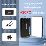 RGB LED Video Photo Lighting Panel