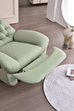 Modern 360 Swivel Recliner Adjustable Lounge Sofa