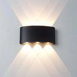 LED Modern Up Down Wall Mount Light Lamp