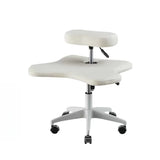 Cross Leg Stool Office Kneeling Posture Seat Chair