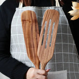 Wooden Kitchen Utensils, Spatula, Spoon