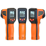 Portable Infrared Thermometer Laser Temperature Reading