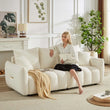 3 Seater Modern Deep Seat Cloud Sofa