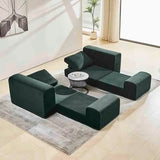 Modern Compressed Sectional Corner Sofa
