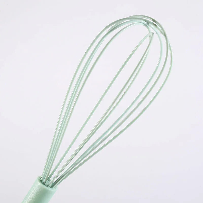 Silicone Hand Blender with Stainless Steel Stirring Rod