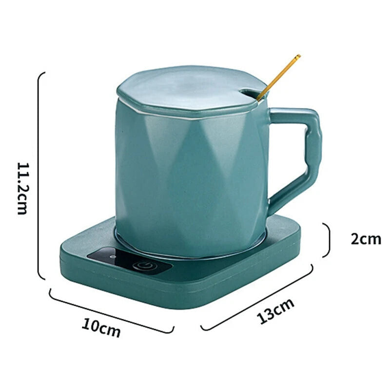 Constant Temperature Coaster Cup Warmer