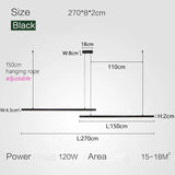 Nordic Modern Minimalist LED Pendant Lamp