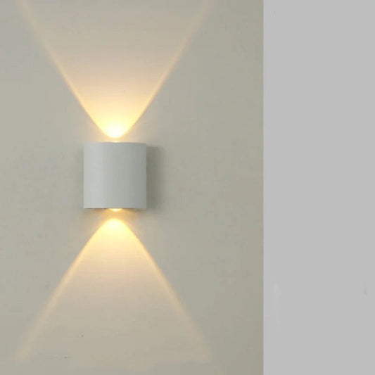 LED Modern Up Down Wall Mount Light Lamp