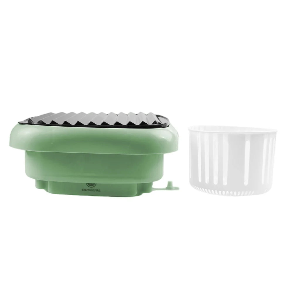 Portable Clothes Washer with Drain Bucket