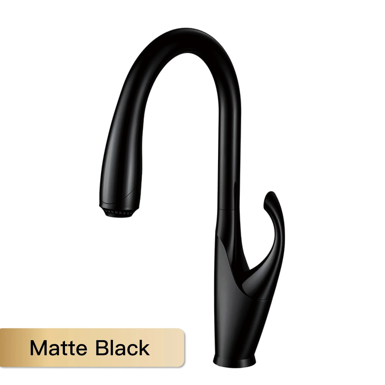 Touch Pull Out 3 Function Single Handle Dual Control Faucet