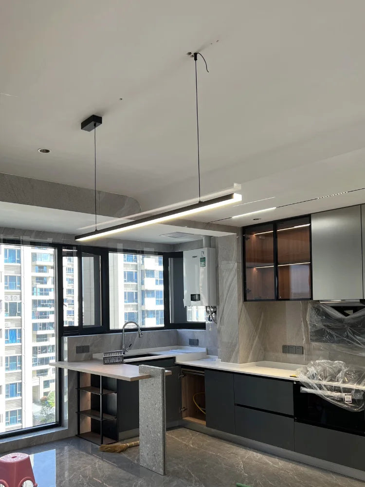 Nordic Modern Minimalist LED Pendant Lamp