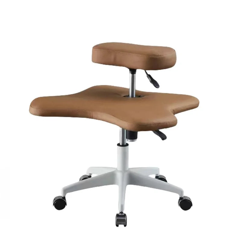 Cross Leg Stool Office Kneeling Posture Seat Chair