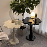 Flower Tree Shaped Retro Coffee Side Table