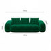 Green Sofa - 210cm