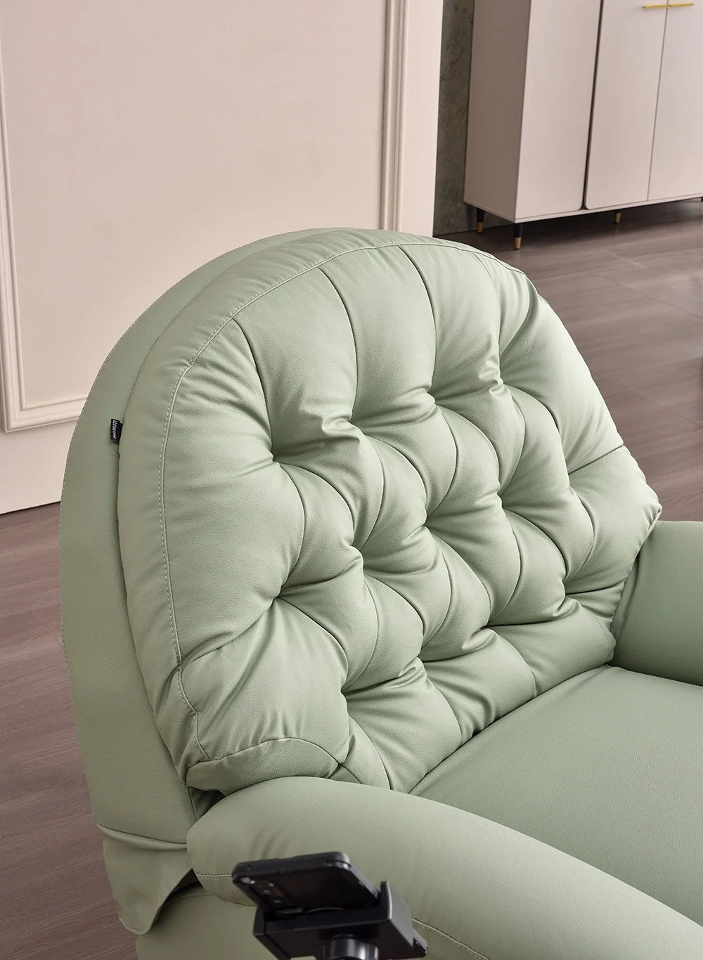 Modern 360 Swivel Recliner Adjustable Lounge Sofa