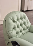 Modern 360 Swivel Recliner Adjustable Lounge Sofa