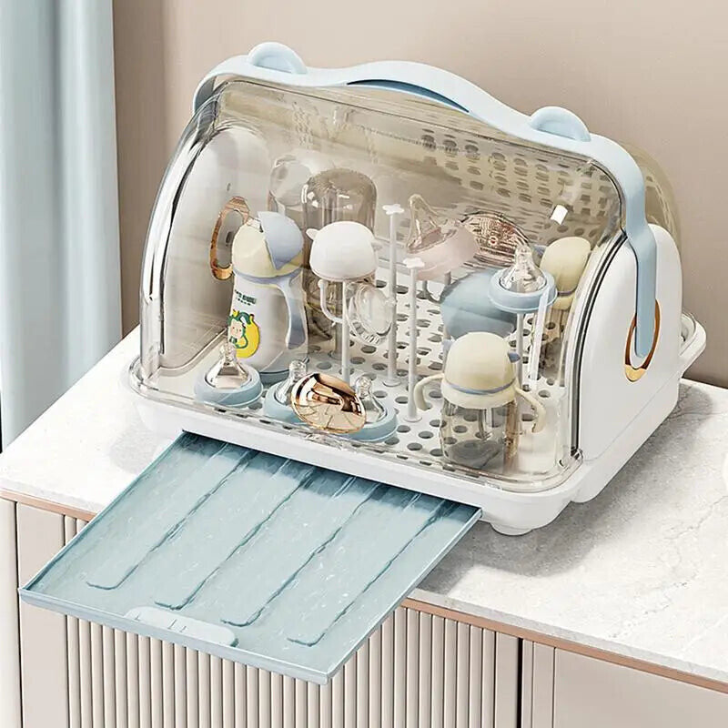 Feeding Bottle Drying Rack Sterilizer