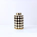 Diamond Black White - Small