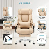 Ergonomic Back Office Adjustable Cushion Chair