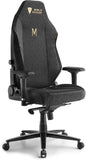 Gaming Ergonomic Lumbar Support Headrest Chair