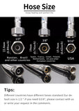 Retractable Pull Out Rotation Stream Sprayer Head Sink Faucet