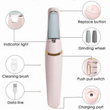 Electric Pedicure Machine Foot File Dead Skin Remover
