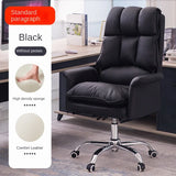 Ergonomic Office Reclining Desk Armrest Chair