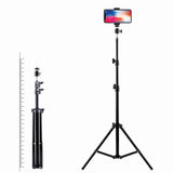 Led Panel Tripod Studio Fill Lamp Light Stand