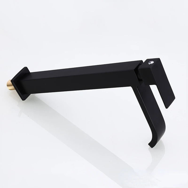 Waterfall Tall Basin Tap Sink Bathroom Faucet