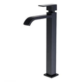 Waterfall Tall Basin Tap Sink Bathroom Faucet