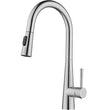 360° Rotation Sprayer Extendable 3 Jet Kitchen Faucet