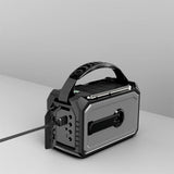 Weather Hand Crank Solar Charging SOS Alarm Radio