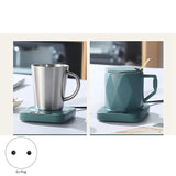 Constant Temperature Coaster Cup Warmer