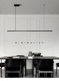 Nordic Modern Minimalist LED Pendant Lamp
