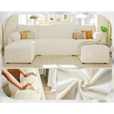 Oversized 2 in 1 Pull Out Bed Double Storage Sofa