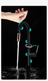 Touch Pull Out Sensor Water Tap Rotate Faucet