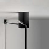 Modern Wire Geometric Led Bedside Hanging Lamp