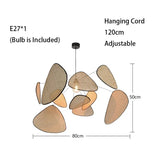Flower Rattan LED Floor Stand Light Lamp
