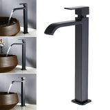Waterfall Tall Basin Tap Sink Bathroom Faucet