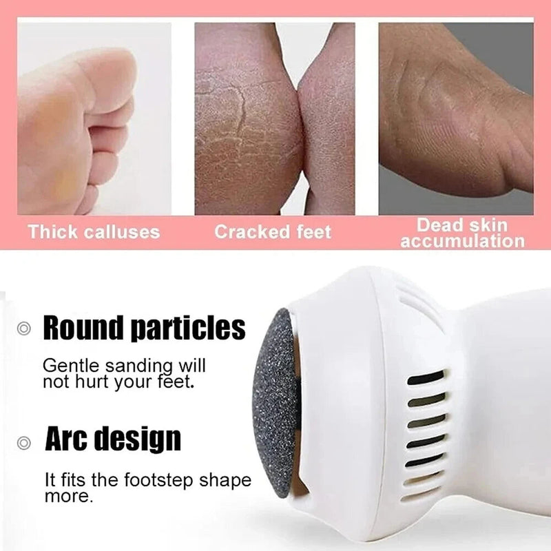 Electric Foot File Rechargeable Foot Care Tools