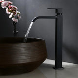 Waterfall Tall Basin Tap Sink Bathroom Faucet