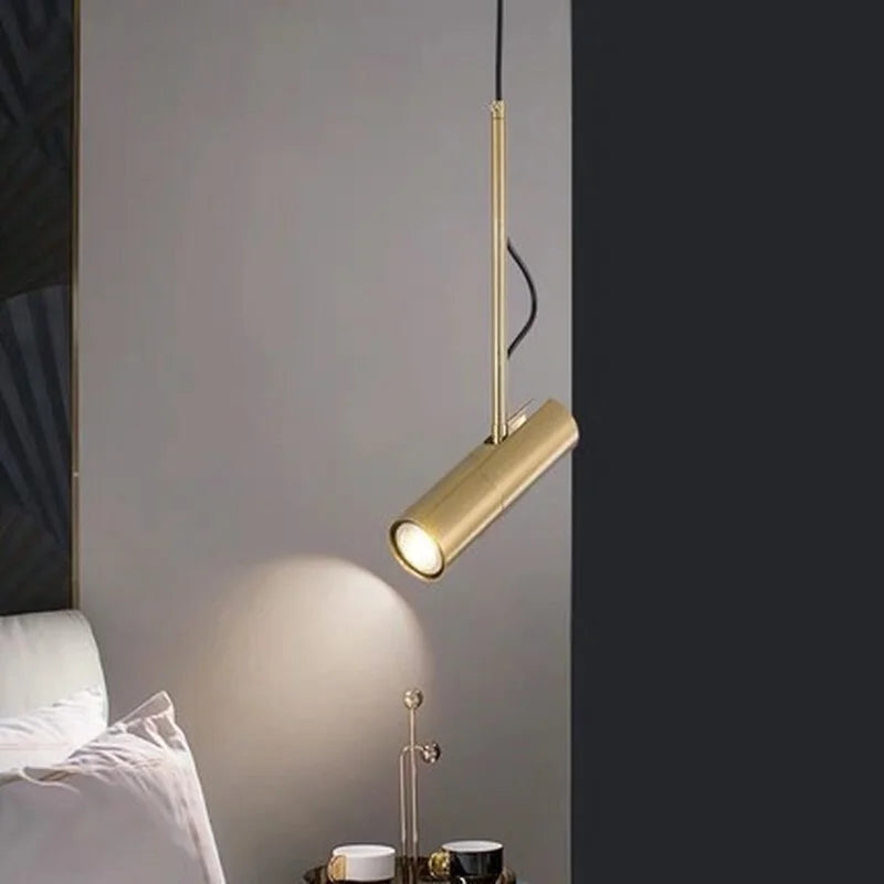 LED Pendant Lamp Modern Design Nordic Hanging Spotlight