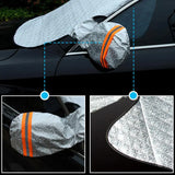 Waterproof Car Windshield Snow Cover